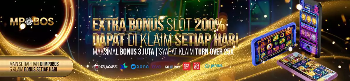 Bonus Member 200%