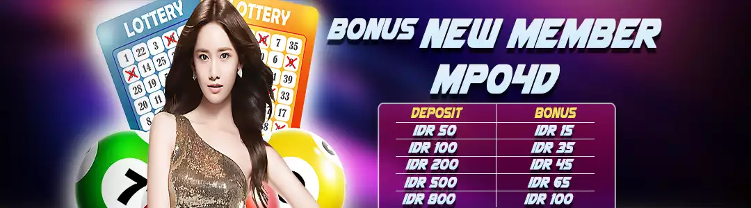 BONUS MPO4D