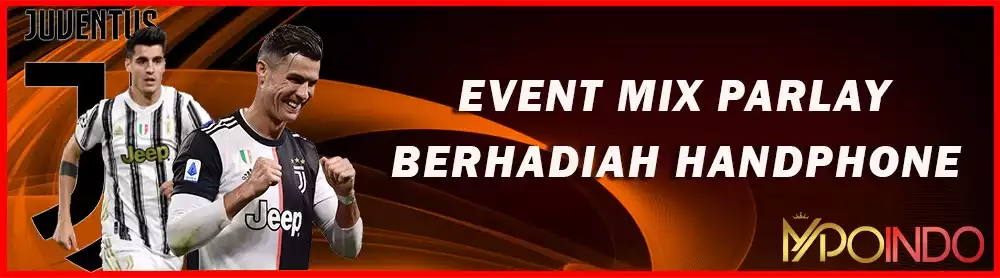 Event Mix Parlay MPOINDO