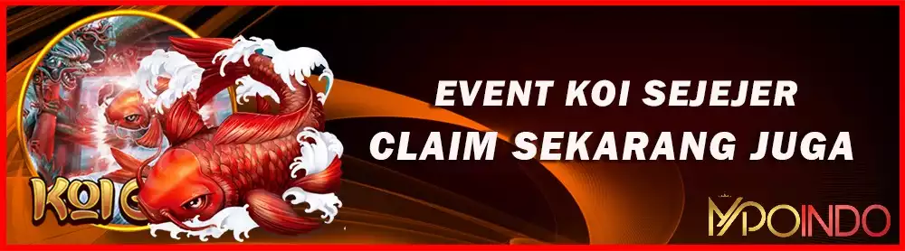 Event Koi Gate