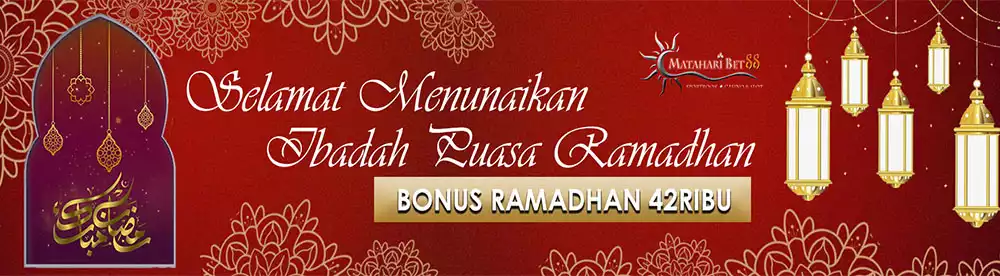 Promo Ramadhan 42Ribu