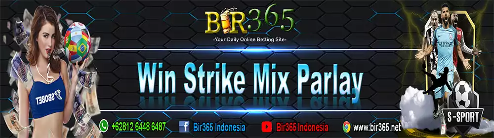 Event Winstreak Mix Parlay Bir365
