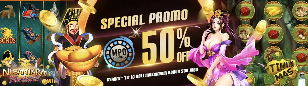 Promo Bonus MPOGaming