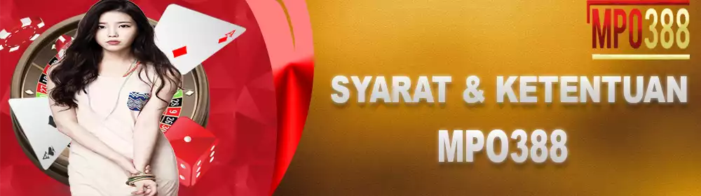 SYARAT % KETENTUAN