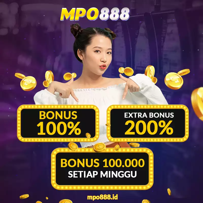 bonus mpo888