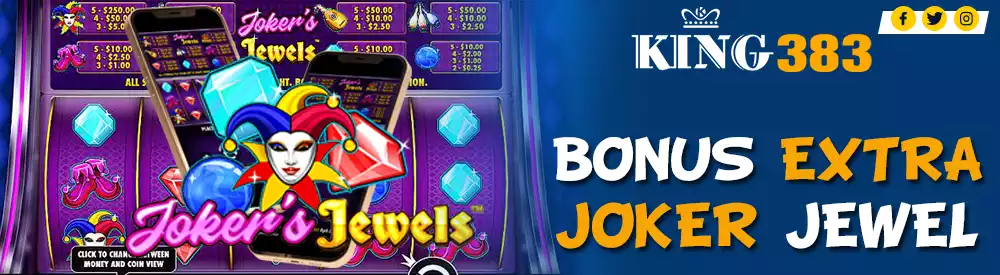 EVENT JOKER JEWELS PRAGMATIC