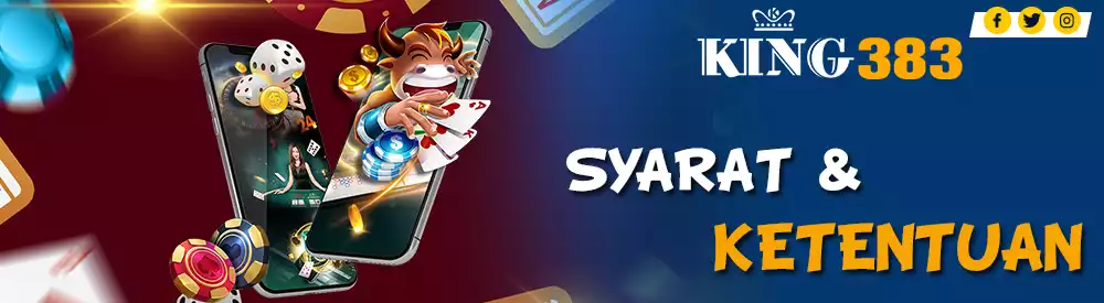 SYARAT DAN KETENTUAN UMUM