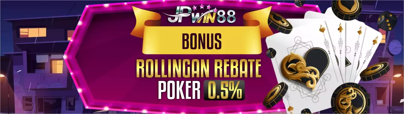Bonus Turn Over Poker Paling Besar
