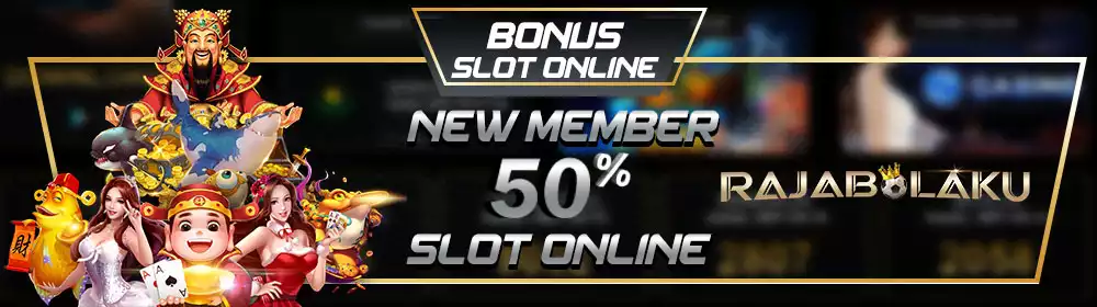 SLOT ONLINE