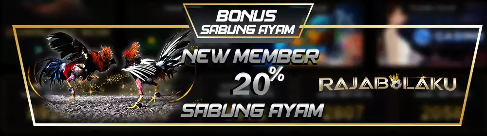 SABUNG AYAM