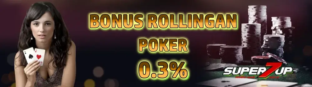 promo bonus poker