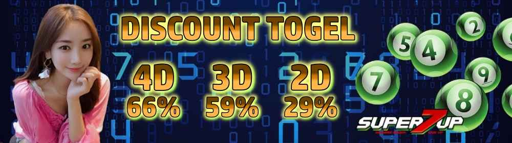 promo diskon togel