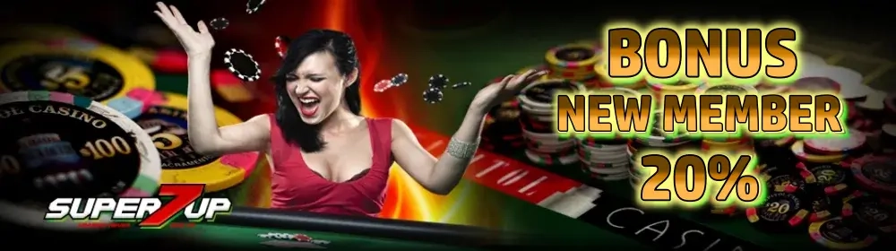 promo bonus new member