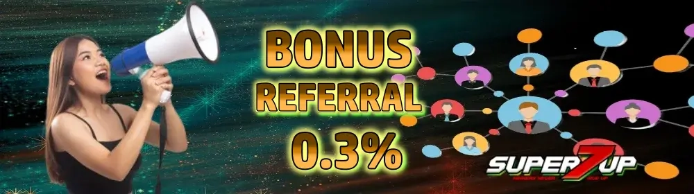 promo bonus referral