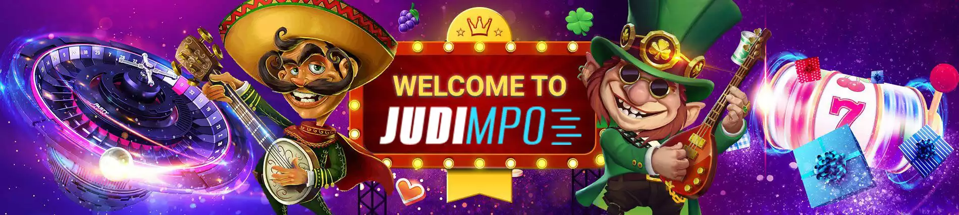 Banner Judi judimpo