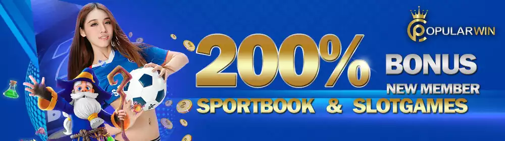 EXTRA BONUS 200% SLOT dan SPORT
