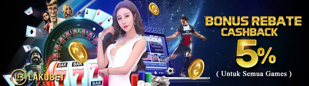 BONUS REBATE MINGGUAN