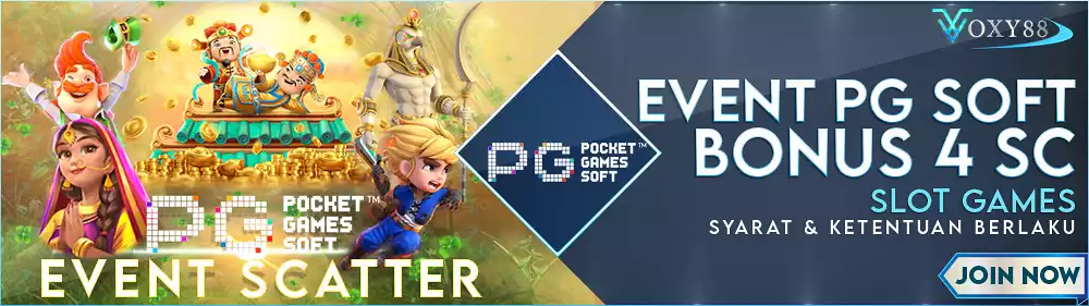 EVENT 4 SCATTER PG SOFT
