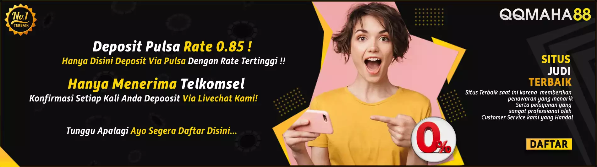 Banner Judi qqmaha88