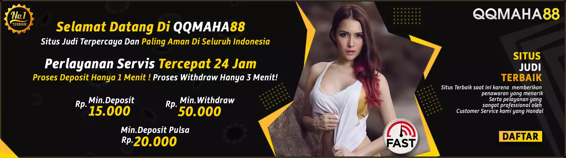 Banner Judi qqmaha88