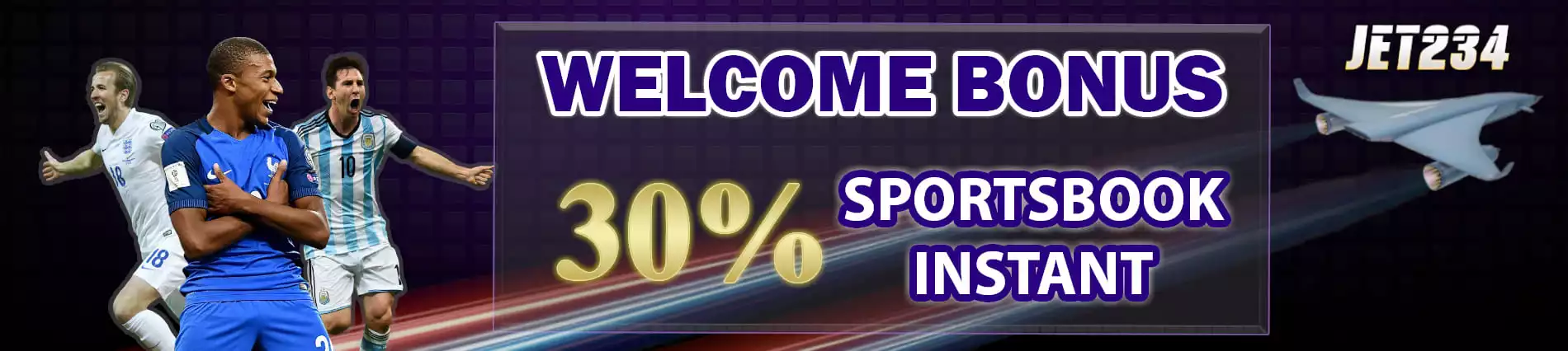 Welcome Bonus 30% Sportsbook
