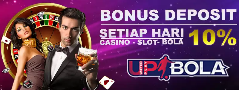 Bonus Deposit Harian Upobola