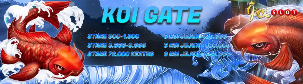 EVENT KOI GATE