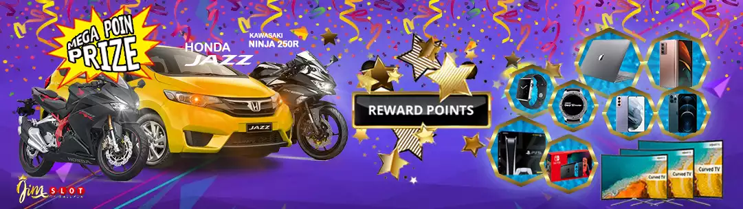 MEGA POIN PRIZE