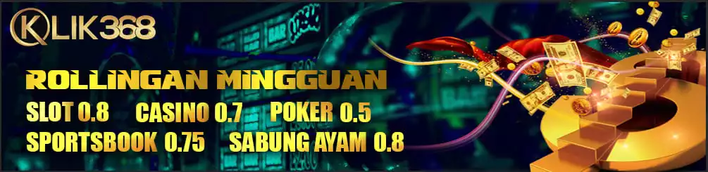 BONUS KOMISI ROLLINGAN MINGGUAN