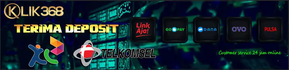 DEPOSIT PULSA & APLIKASI