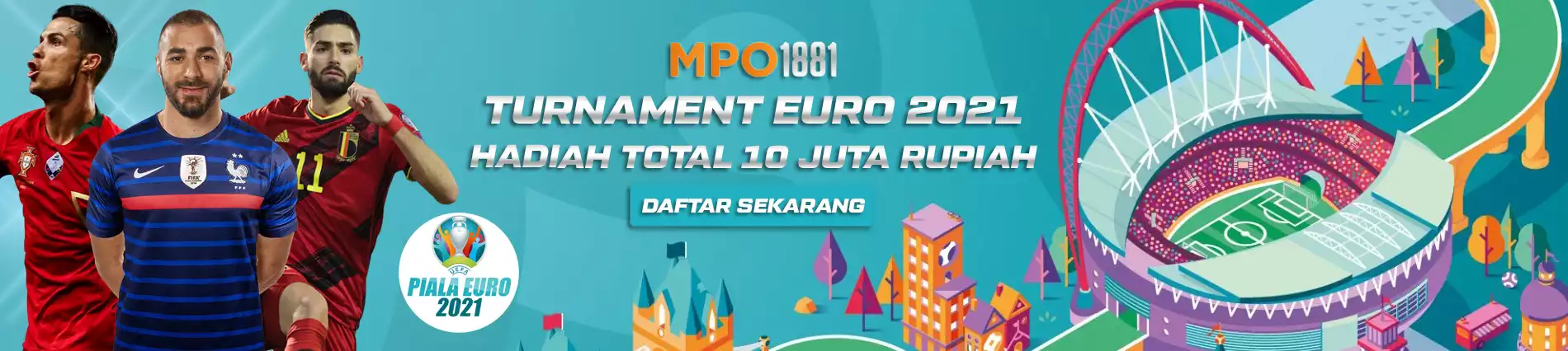 Event Turnament Euro 2021 MPO1881