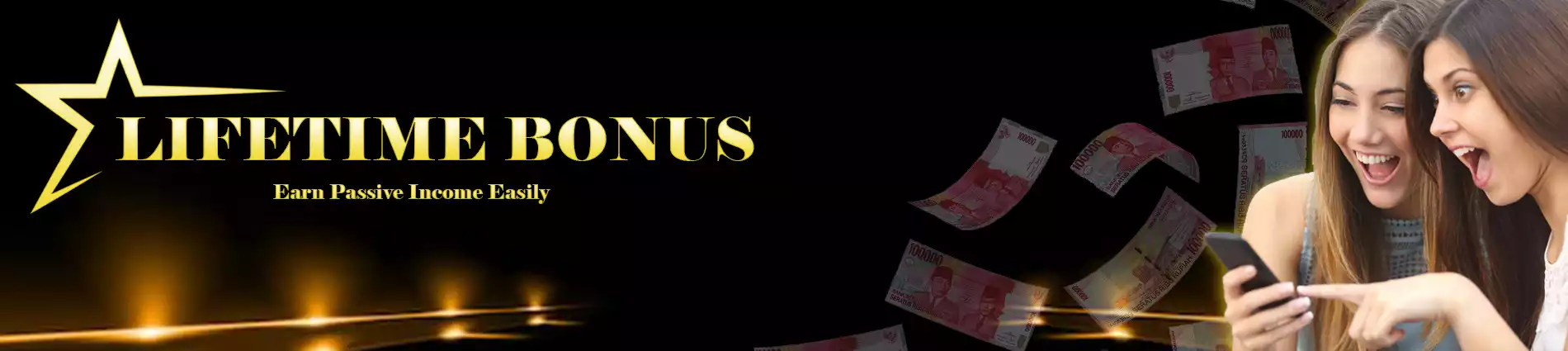 REFERRAL BONUS