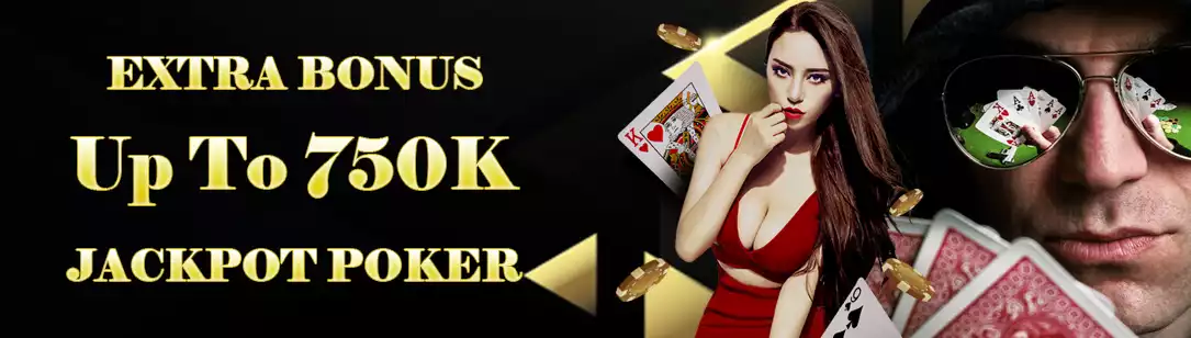 EXTRA BONUS JACKPOT POKER