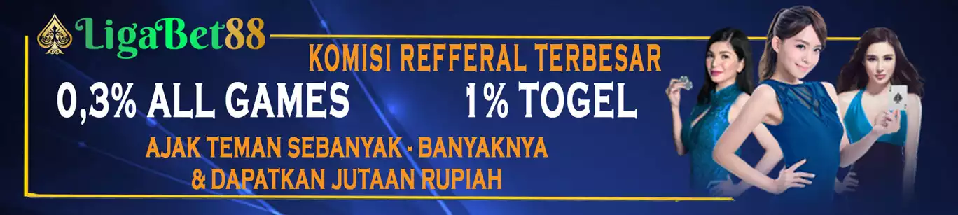 Referral Terbesar