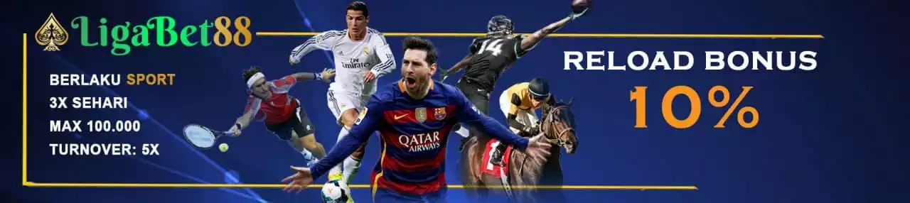 RELOAD BONUS SPORT