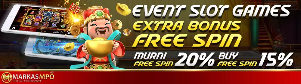 EVENT Extra Bonus Freespin 