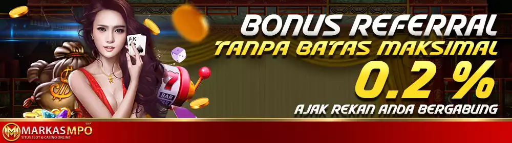 Bonus Referral 