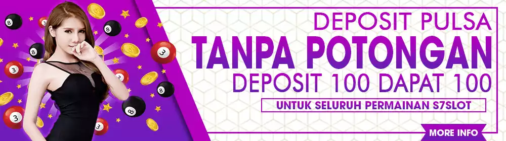 Deposit Pulsa Tanpa Potongan