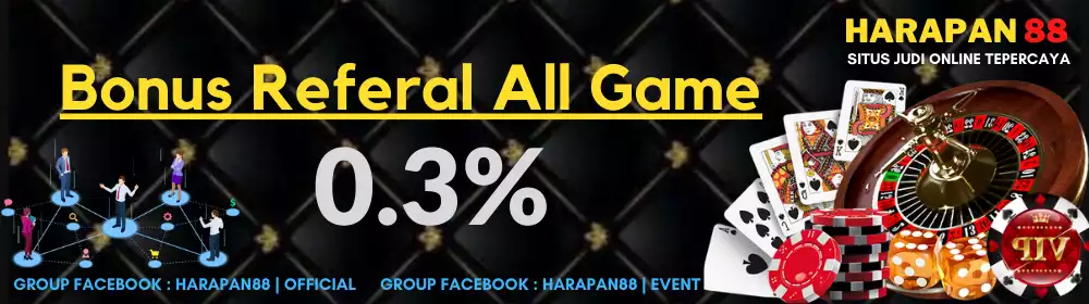 Cara Cek Referal Situs Harapan88