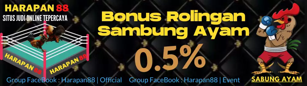 Bonus Rolingan Atau Mingguan