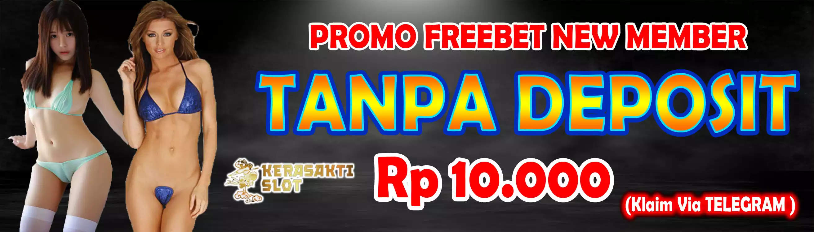 Promo Freebet 10 ribu 2021 Bantuan PPKM