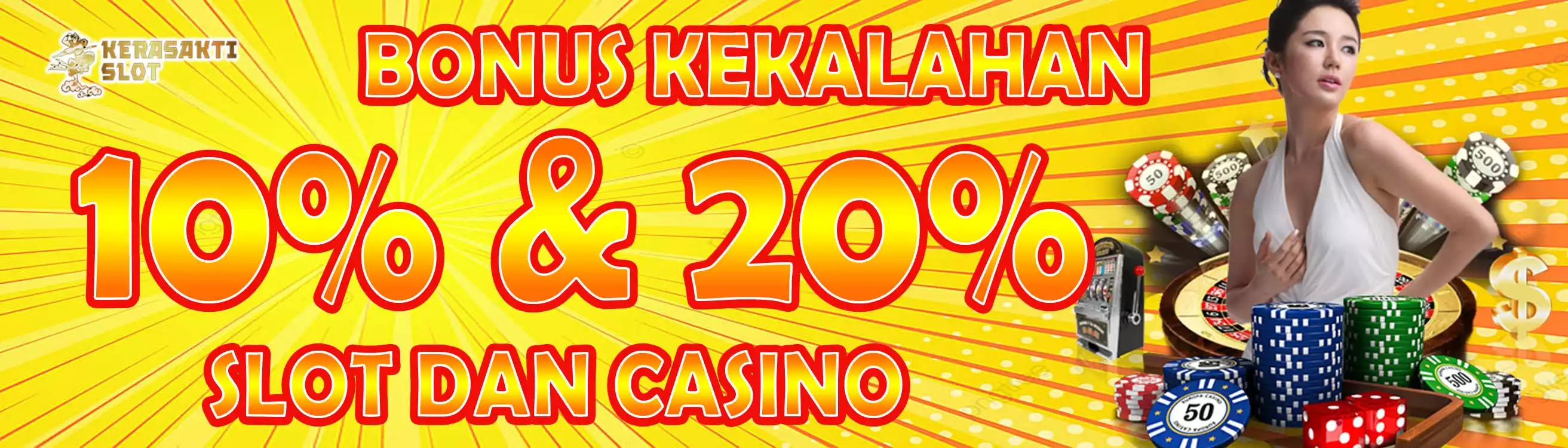 Bonus Cash Back 10