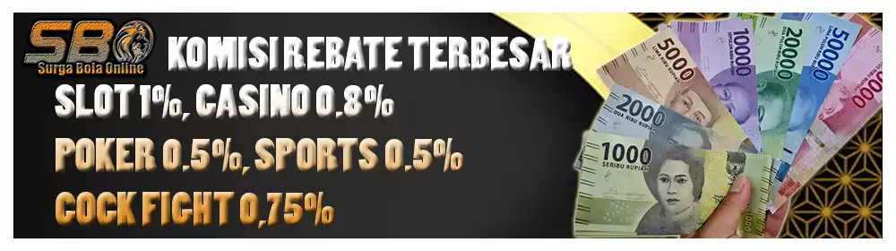 Rollingan setiap minggu