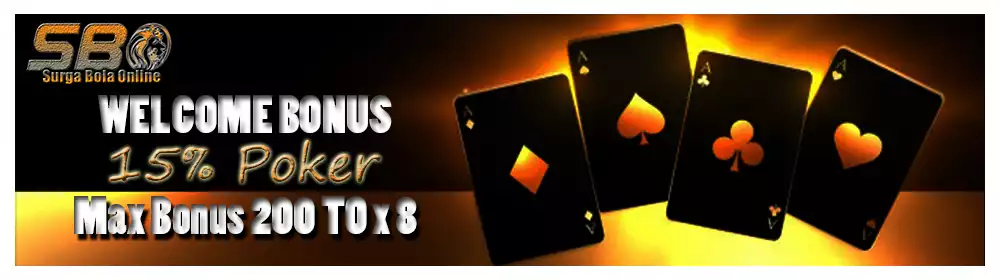 WELCOME POKER
