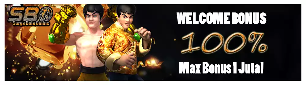 WELCOME SLOT