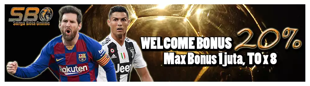 WELCOME BONUS SPORT & CASINO