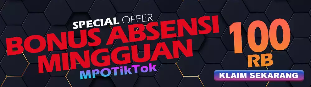 Bonus Absensi