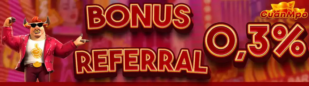 BONUS REFERRAL CUANMPO