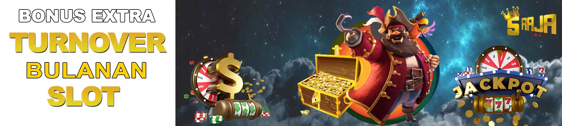 BONUS TO BULANAN SLOT