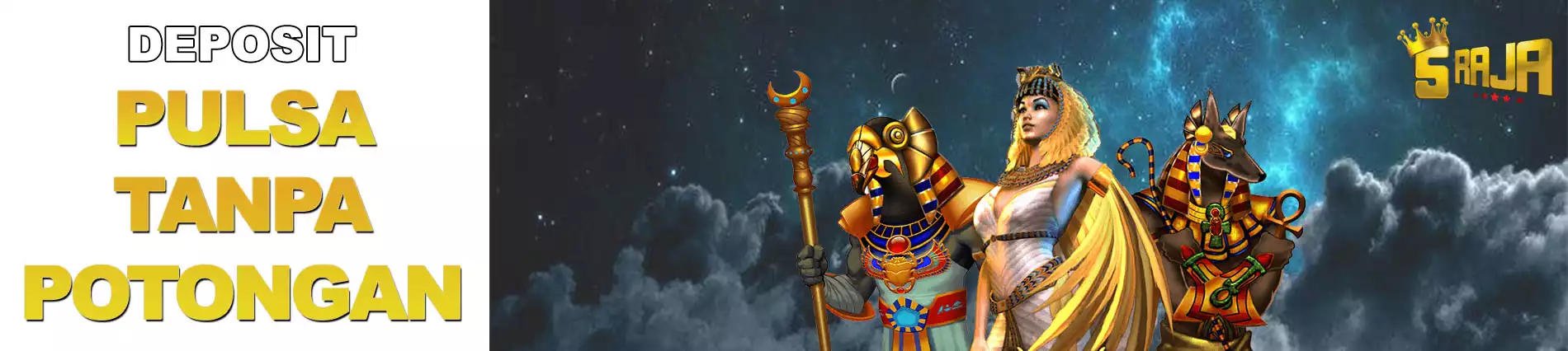 DEPOSIT PULSA